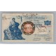 ANTARTIDA ARGENTINA 1946 BILLETE DE CURSO LEGAL CON ESTAMPILLA MATASELLADA EN LA BASE ORCADAS Y VARIAS FIRMAS PERSONAL DE LA BASE ?? RARISIMA PRIMERA VES QUE VEMOS UNA PIEZA ASI